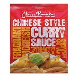 Harry Ramsdens CHINESE CURRY Sauce - 48g - Best Before:  29.10.22
